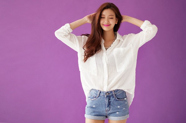 Gợi Ý Cách Mix Áo Sơ Mi Chất Nhất Qủa Đất