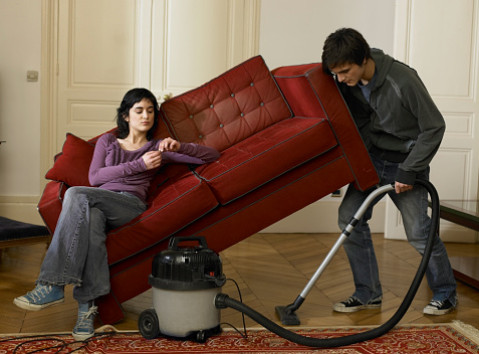 Đàn ông cứ thử làm vợ một lần rồi xem...