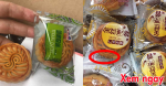 CẢNH BÁO: Bánh trung thu Trung Quốc 2.200 đồng/chiếc ồ ạt tràn vào VN, hạn sử dụng tới nửa năm