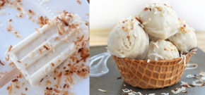 Cách làm kem dừa đơn giản và thơm mát giải nhiệt những ngày oi