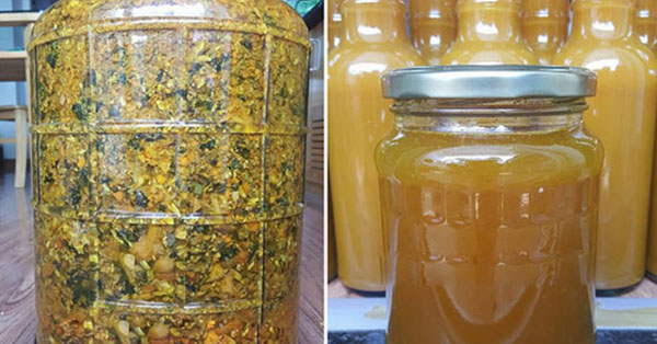 Cách làm rượu gừng nghệ giúp “mẹ sề” sau sinh cũng giảm 1 mạch 20kg, da dẻ trắng mịn