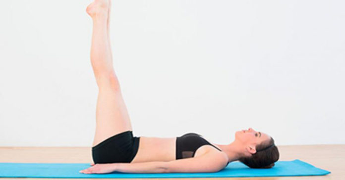 4 động tác vắt sạch mỡ bụng, giảm một mạch 10kg cho những người bận rộn