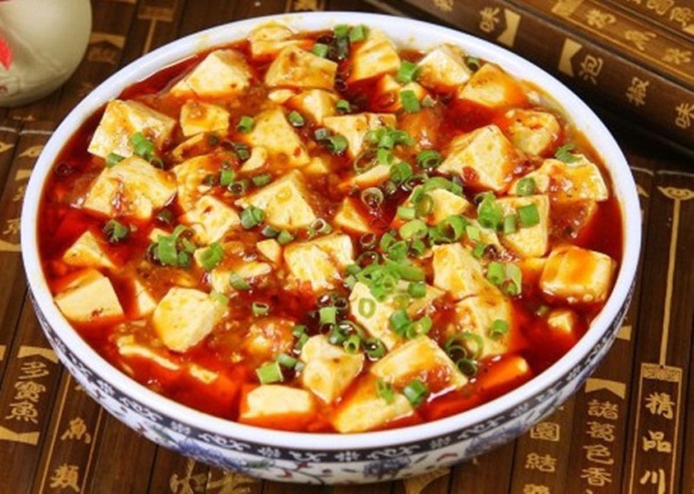 Rằm tháng 7, hãy đổi khẩu phần ăn chay nhàm chán bằng món ĐẬU HŨ TỨ XUYÊN CHAY này nhé!