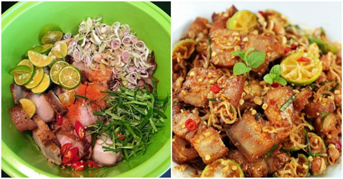 Đừng rang hay luộc, đây mới là 7 món ngon xuất sắc từ THỊT BA CHỈ, rất dễ làm!