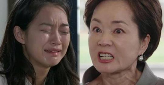 Chính vì tư tưởng “Mẹ chồng là mẹ người ta” nên các cô con dâu đừng mơ có được tình yêu thương của mẹ chồng