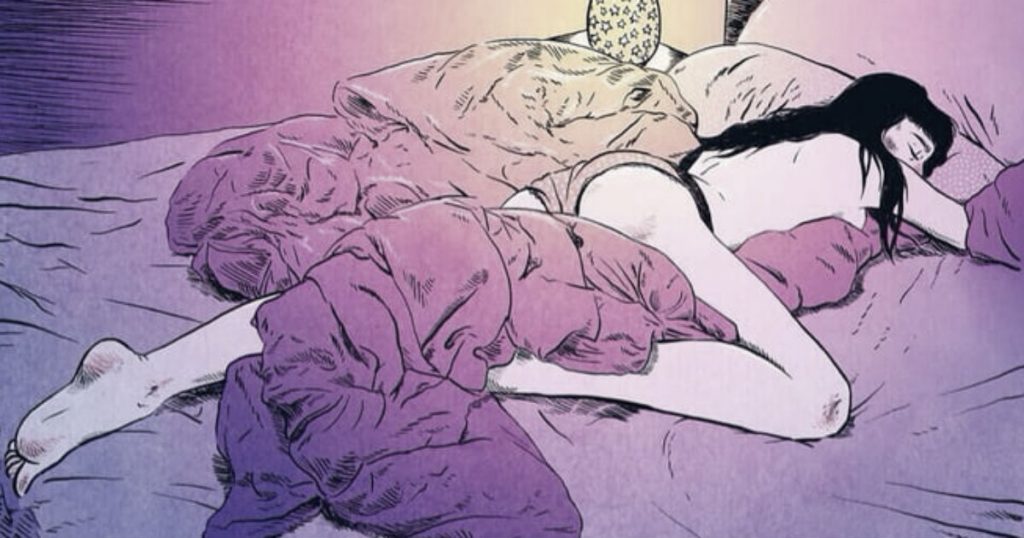 Nghe có vẻ khó tin nhưng nhìn tư thế ngủ sẽ biết được, bạn GIÀU SỤ hay NGHÈO KIẾT XÁC