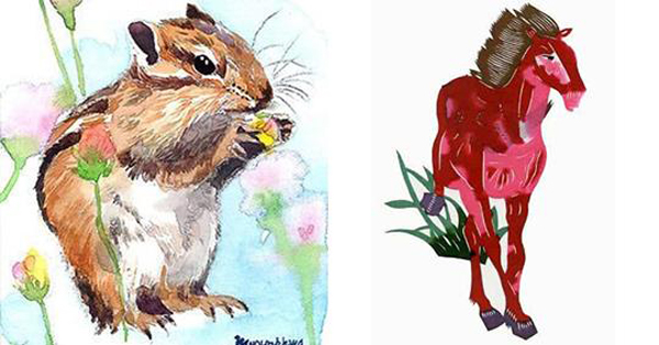 Ngưỡng mộ 3 con giáp nữ sở hữu “tam vượng”: VƯỢNG PHU, VƯỢNG TỬ, VƯỢNG TÀI