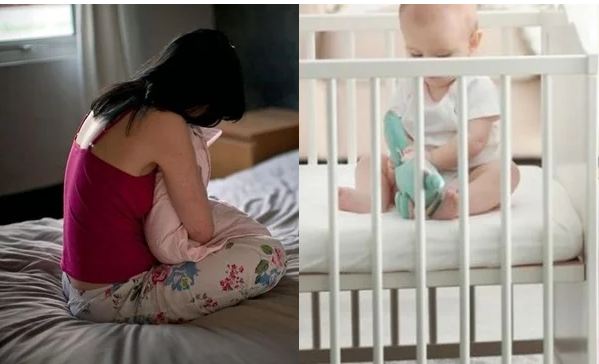 Sinh con xong nếu ai không bị TRẦM CẢM thì: 1 là có nhà chồng tuyệt vời, 2 là bạn có thần kinh thép