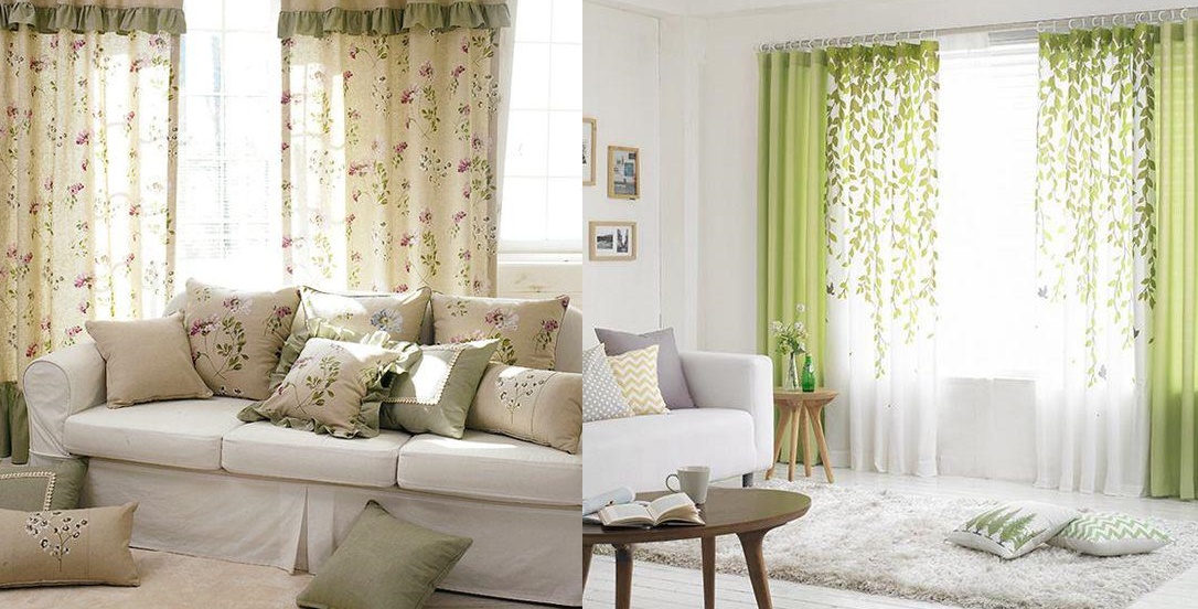 Đừng chủ quan khi treo rèm cửa, treo sai cách mất hết vượng khí, gia đình điêu đứng