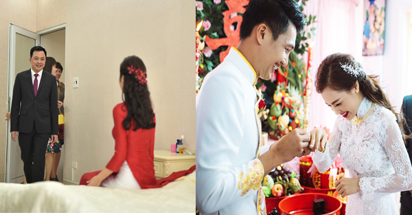 Sính lễ tốt nhất của đàn ông cho đàn bà là dùng cả đời này yêu thương và chiều chuộng cô ấy