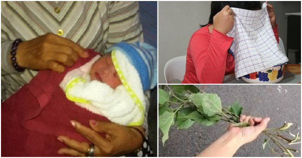 5 mẹo dân gian độc đáo, mẹ bỉm sữa nên làm khi ẵm con rời viện về nhà, để bé NGỦ NGOAN, DỄ NUÔI, mới đầy tháng đã PHỔNG PHAO BỤ SỮA!