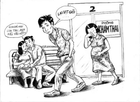 Đàn ông cứ mơ có con trai, đến khi về già mới biết 10 thằng con trai không bằng 1 đứa con gái