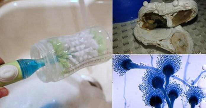 Sai lầm trong việc rửa bình sữa nhiều mẹ mắc phải chẳng khác nào cho con uống SỮA Đ.ỘC