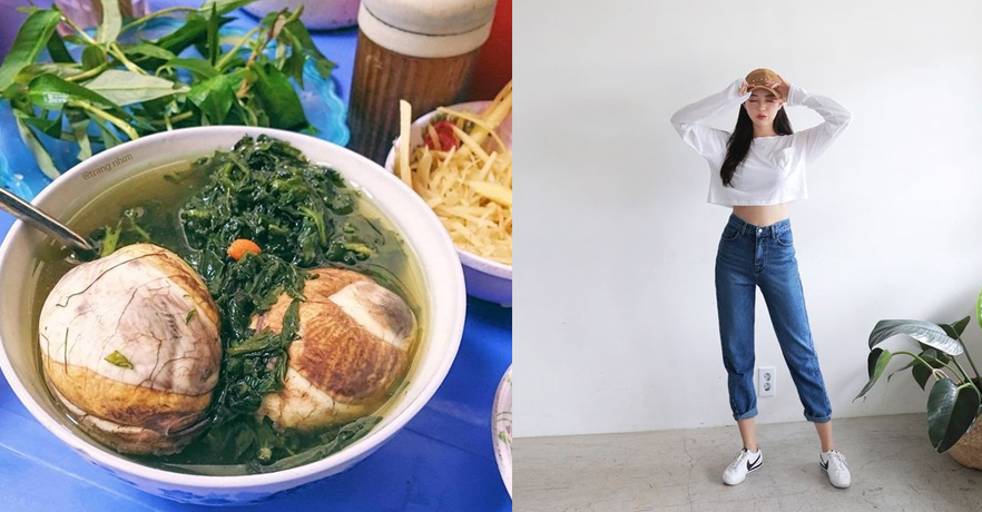 Trứng vịt lộn hầm ngải cứu – Bí kíp giúp “nấm lùn” trở thành chân dài “vạn người mê”