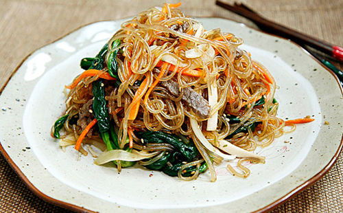 Hướng Dẫn Cách Làm Miến Trộn Kiểu Hàn Vừa Ngon, Vừa Giảm Cân