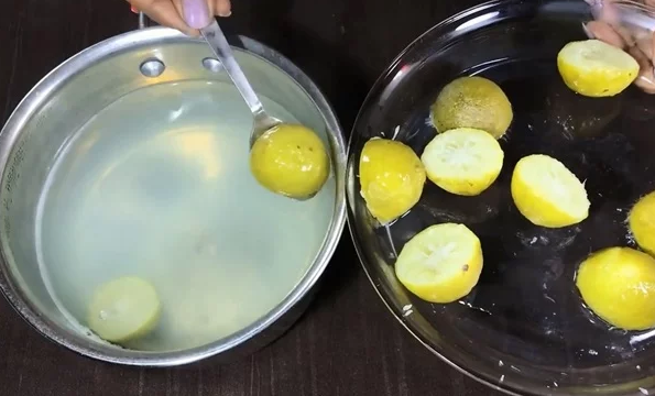 Luộc chanh cả quả lấy nước uống, giảm cấp tốc 7kg trong 9 ngày, ai cũng nghĩ đi hút mỡ