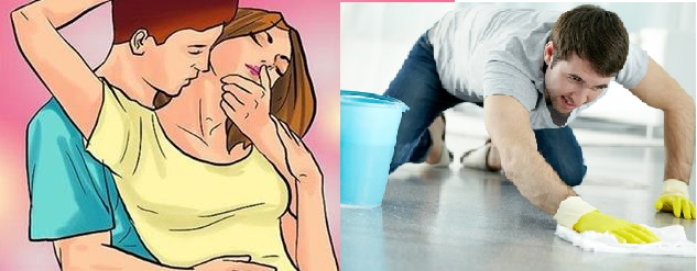 Chồng làm ít việc nhà hơn vợ mới tốt! Chị em đừng tự ái, khoa học chứng minh rồi