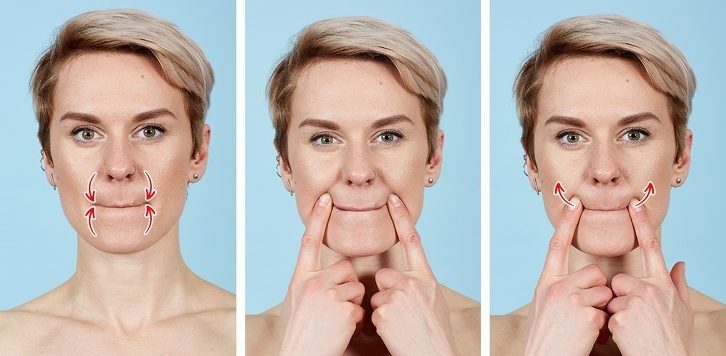 7 Bài tập giúp xóa sạch nếp nhăn lấy lại “10 Năm Tuổi Xuân”‎ với chi phí 0 đồng!