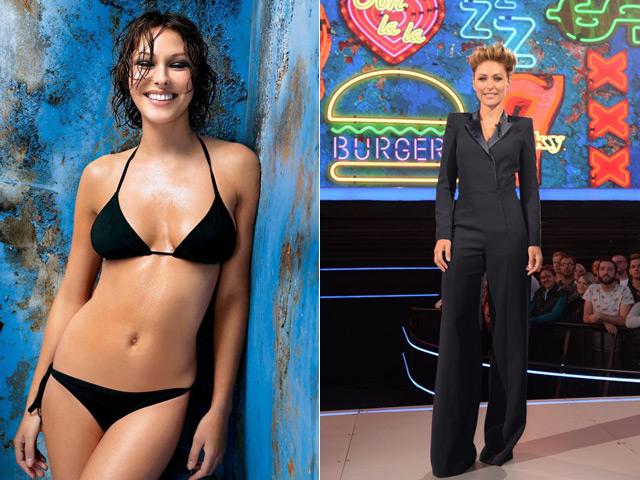 Bí quyết sở hữu thân hình săn chắc, quyến rũ, bụng vẫn phẳng lì của bà mẹ 42 tuổi đã sinh 3 con