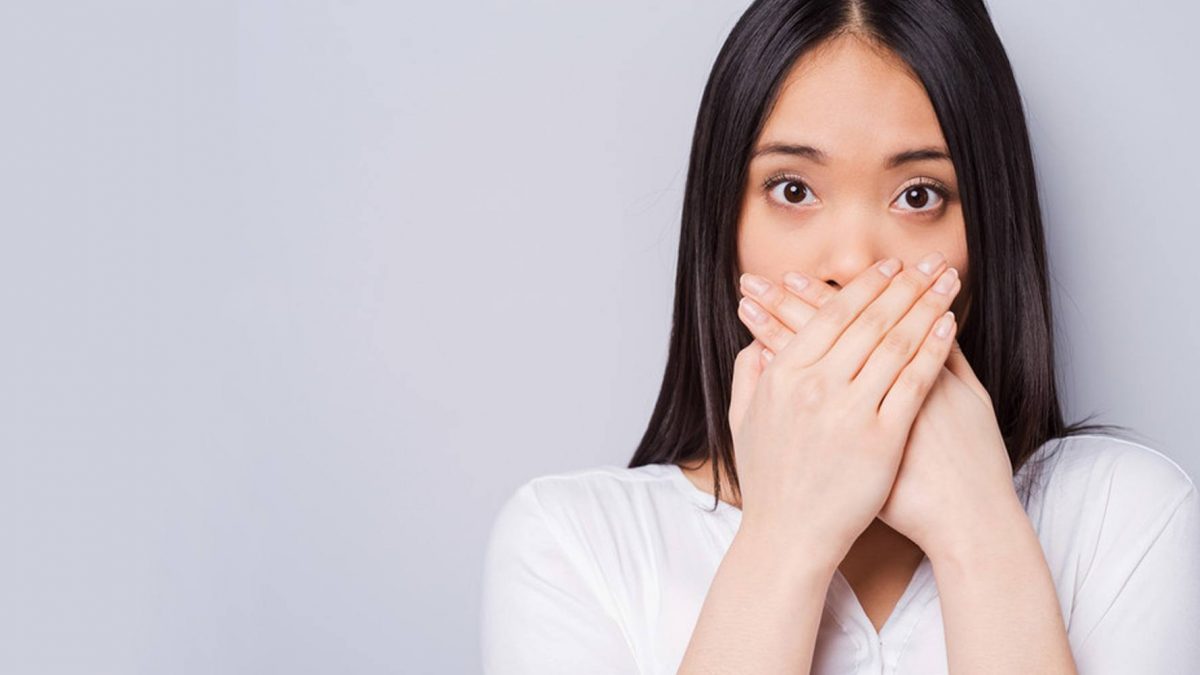 Chữa Hôi Miệng Đơn Giản Chỉ Với Những Nguyên Liệu Tại Nhà