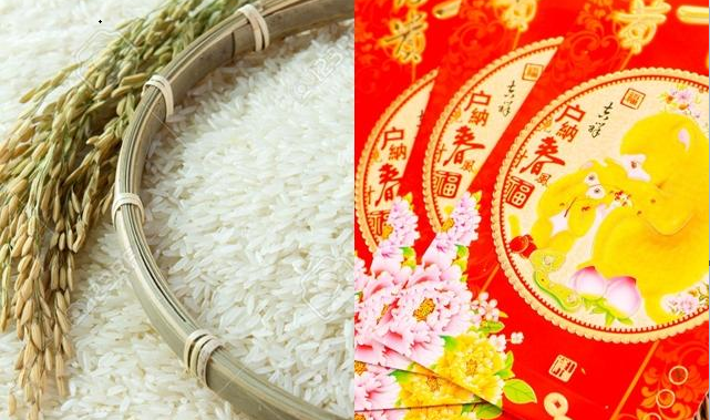 Đặt thứ này vào thùng gạo gia chủ ắt sẽ đổi vận, công danh thăng tiến, tiền bạc cứ thế đổ về như nước