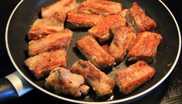 Tuyệt chiêu làm sườn xào chua ngọt mềm thơm, ngon ngất ngây khiến mẹ chồng khen nức nở