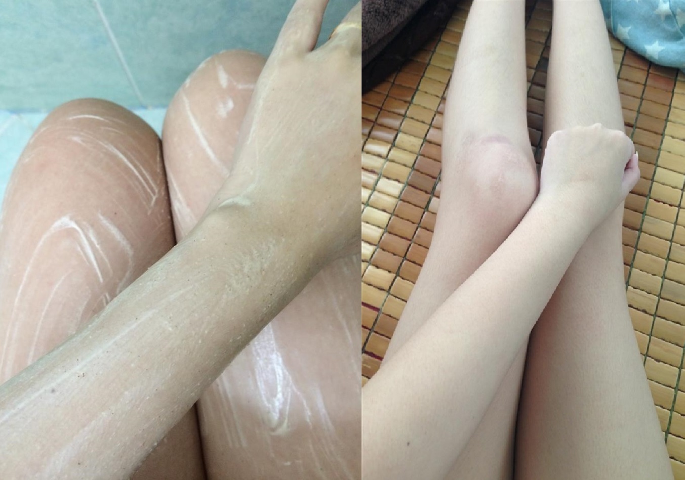 Nếu biết cách kết hợp nguyên liệu thì bạn sẽ tắm trắng thành công chỉ nhờ cám gạo