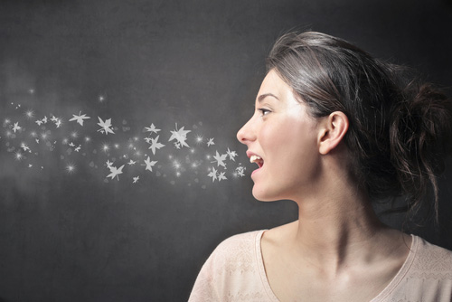 Ăn Gì Để Giữ Hơi Thở Thơm Tho?