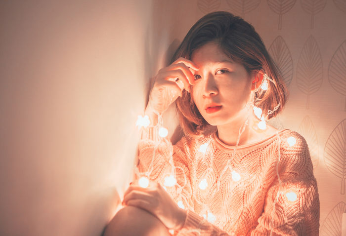 Phụ nữ sẽ thật hạnh phúc nếu như gặp đúng người đàn ông yêu thương mình