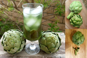 Tuyệt chiêu chống lão hóa, trị mụn đơn giản và hiệu quả từ Atiso