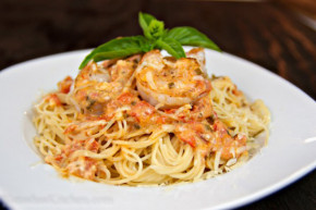 Giữa tuần nhè nhẹ cùng món mỳ Ý hải sản, nấu vừa nhanh lại dễ hợp khẩu vị cả nhà