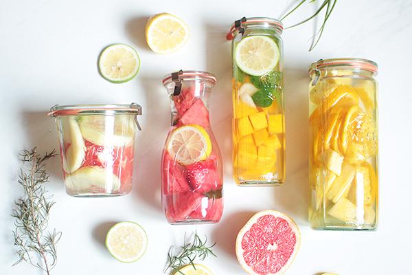 5 Nước detox giúp giảm cân, giảm mỡ và dưỡng da trắng hồng nhanh chóng, hiệu quả ai cũng nên thử