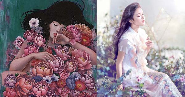 Đừng mang đá đặt trong TÂM, an nhiên mà sống cớ gì trầm tư!