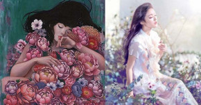 Đừng mang đá đặt trong TÂM, an nhiên mà sống cớ gì trầm tư!