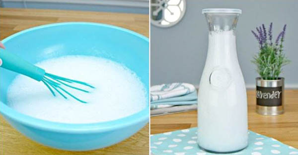 3 cách tự chế nước xả vải thơm lâu và an toàn tuyệt đối, nhà có trẻ nhỏ nên dùng