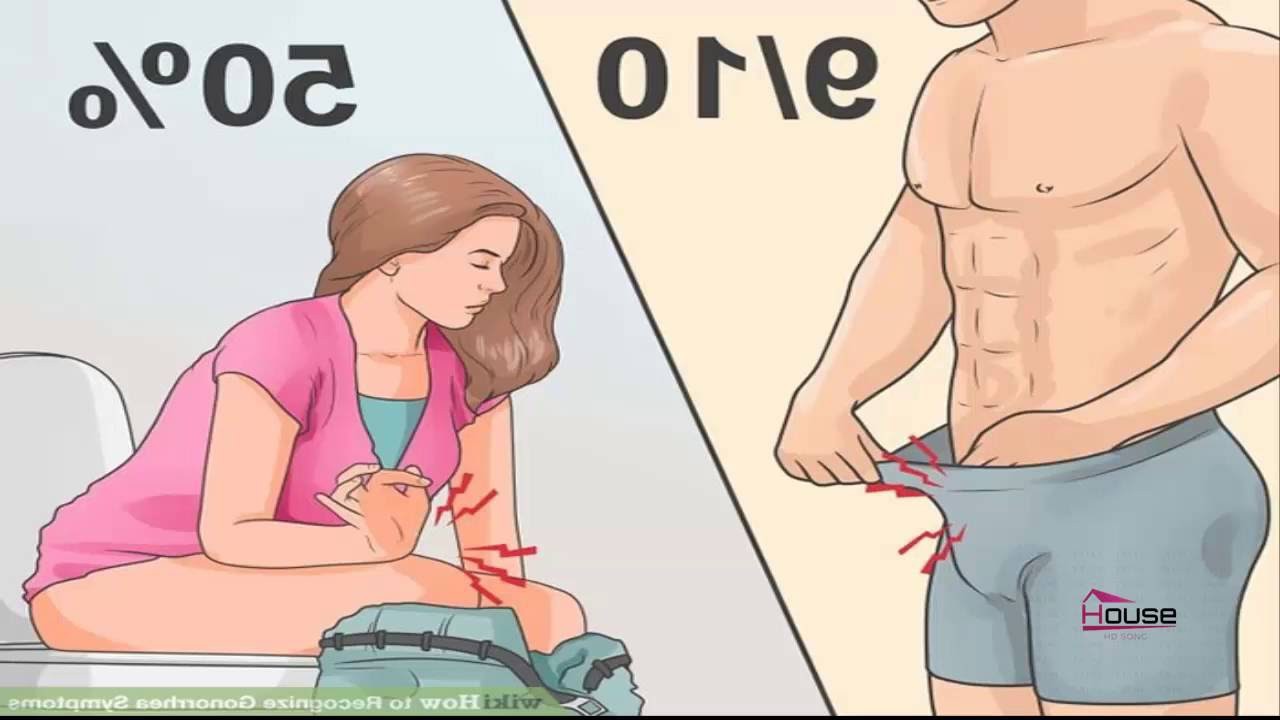 Dấu hiệu nhận biết bệnh lậu ở nam giới và phụ nữ – căn bệnh lây truyền qua đường “vợ chồng” có khả năng kháng các loại kháng sinh