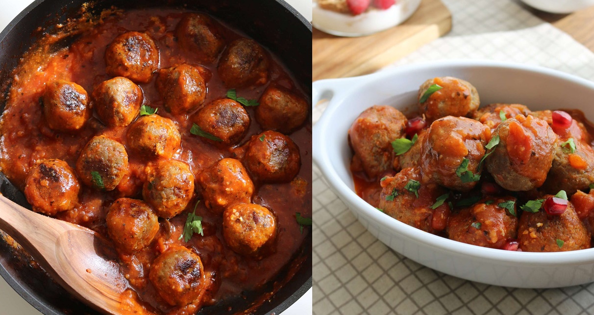 Mỗi lần làm món thịt viên này tôi đều phải nấu cơm nhiều hơn hẳn vì ai ăn cũng mê