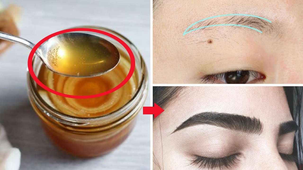 Không cần tốn thời gia kẻ hay xăm, lông mày vẫn rậm, dày và lên màu tự nhiên nhờ 3 cách nhuộm màu này!