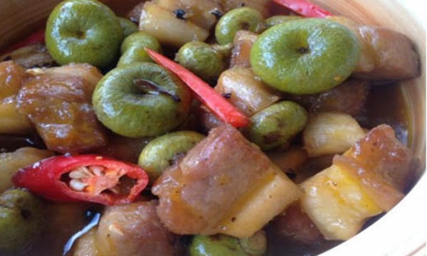 Quả sung hầm thịt nạc: Bài thuốc giúp bạn hết cơn đau khớp