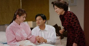 Lấy được chồng tốt thì ấm vào thân nhưng có được mẹ chồng tốt thì ấm từ chân đến đầu