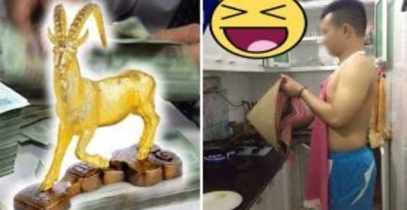 5 Con Giáp Nam LƯỜI BIẾNG, Ỷ Lại Mọi VIỆC NHÀ Cho Vợ, Các Chị Vất Vả Rồi Đây