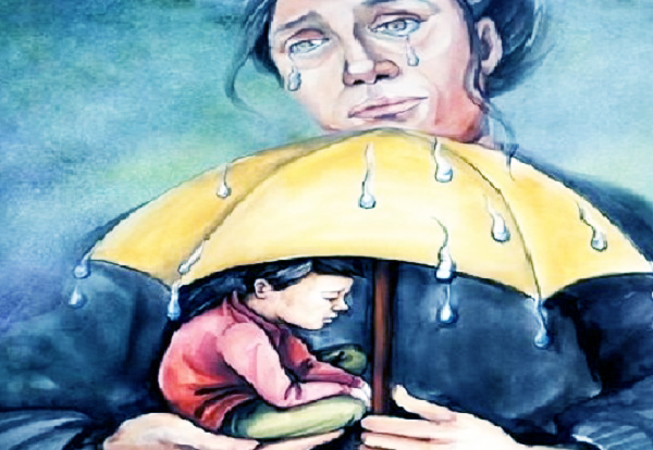 Xã hội có những con người vô ơn chính là vì sự giáo dục nuông chiều từ những người mẹ