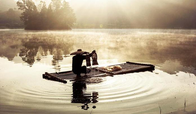 Gặp lúc sa cơ đừng bi lụy, trời sinh ra ta ắt có chỗ để dùng