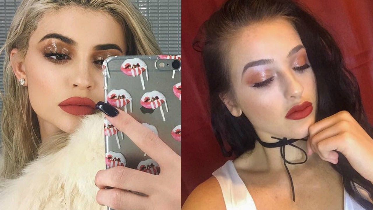 5 Xu hướng trang điểm đang tạo “cơn sốt” trong mùa Thu 2018