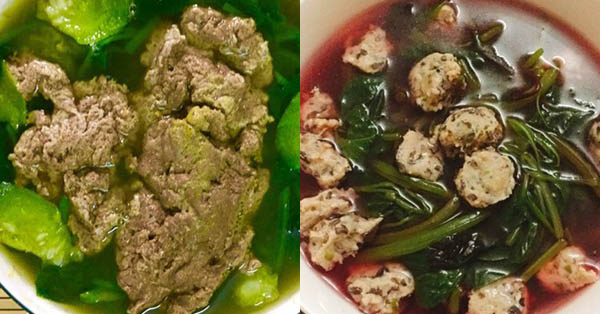 10 món canh giúp thải sạch toàn bộ chất độc, da sáng mịn, hết nóng trong người chẳng lo mụn