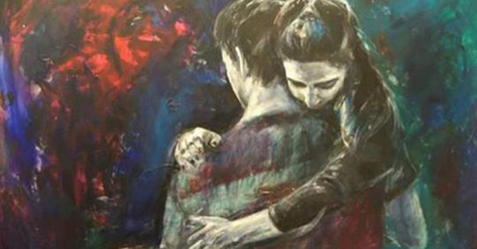 Trong tình yêu một khi đàn ông im lặng thì chứng tỏ đang có người khác làm anh ta vui hơn