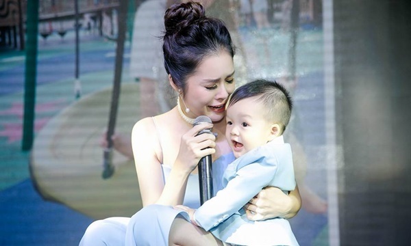 Chia sẻ của Dương Cẩm Lynh: Đừng gượng ép bản thân và con cái phải sống trong một cuộc hôn nhân đã tan vỡ