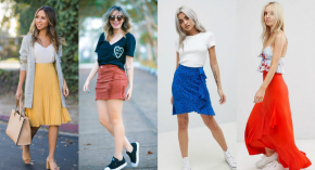 Cách Mix Đồ Giúp Nàng Lùn Ăn Gian Chiều Cao Tối Đa