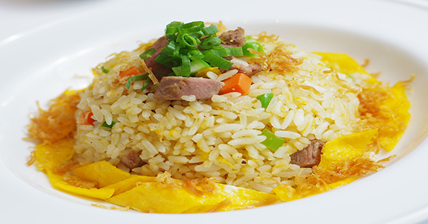 Bí quyết làm Cơm chiên thập cẩm thơm ngon, tơi hạt