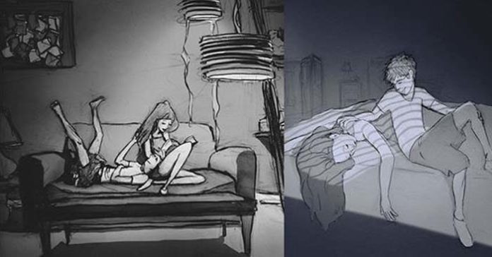 Hôn nhân buộc phải trải qua 7 giai đoạn này mới mong có thể bên nhau trọn đời